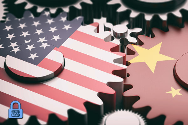 Extended Sino-US Trade Talks-Lock