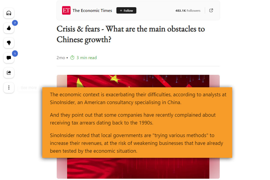 20240710 - Crisis & fears - What are the main obstacles to Chinese growth_ - www.msn.com