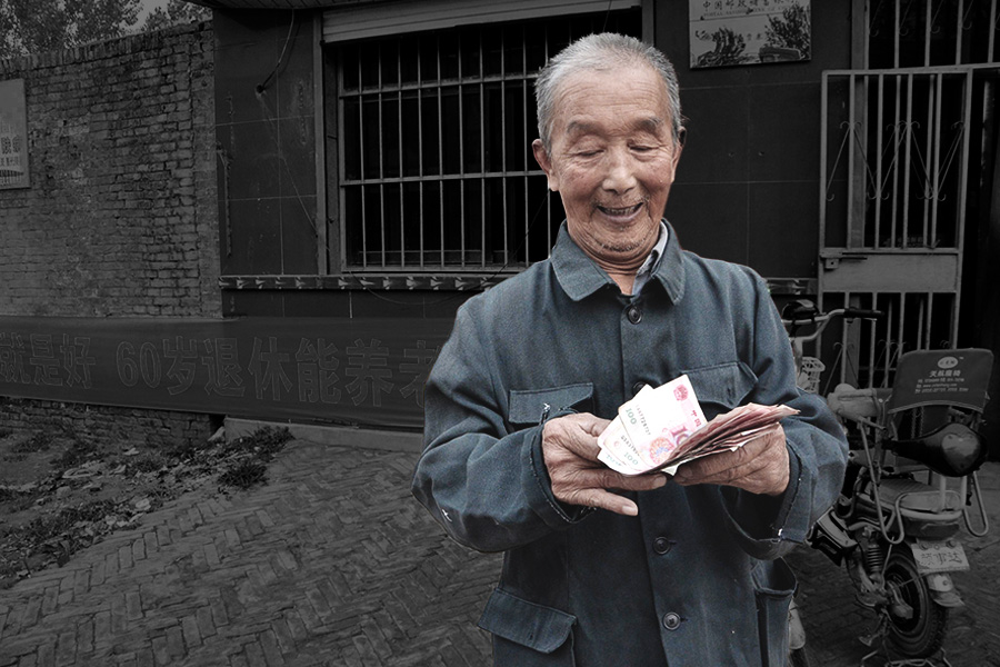 Pension Payments Pension Payments