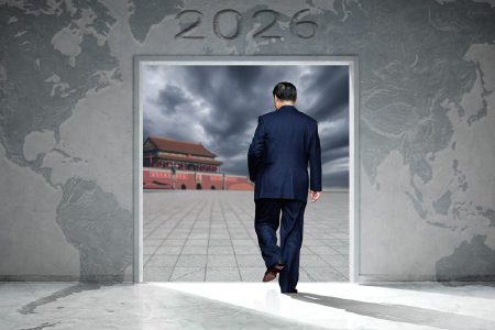 2026年中國展望：習近平在外部動盪中竭力國內維穩