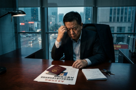 北京在經濟放緩之際加強安全措施