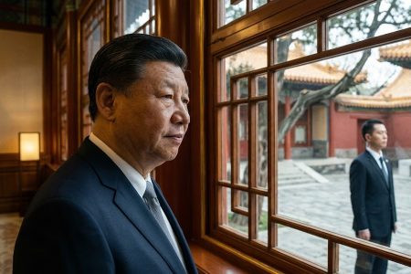 馬興瑞的倒台與中共精英政治的當前動態