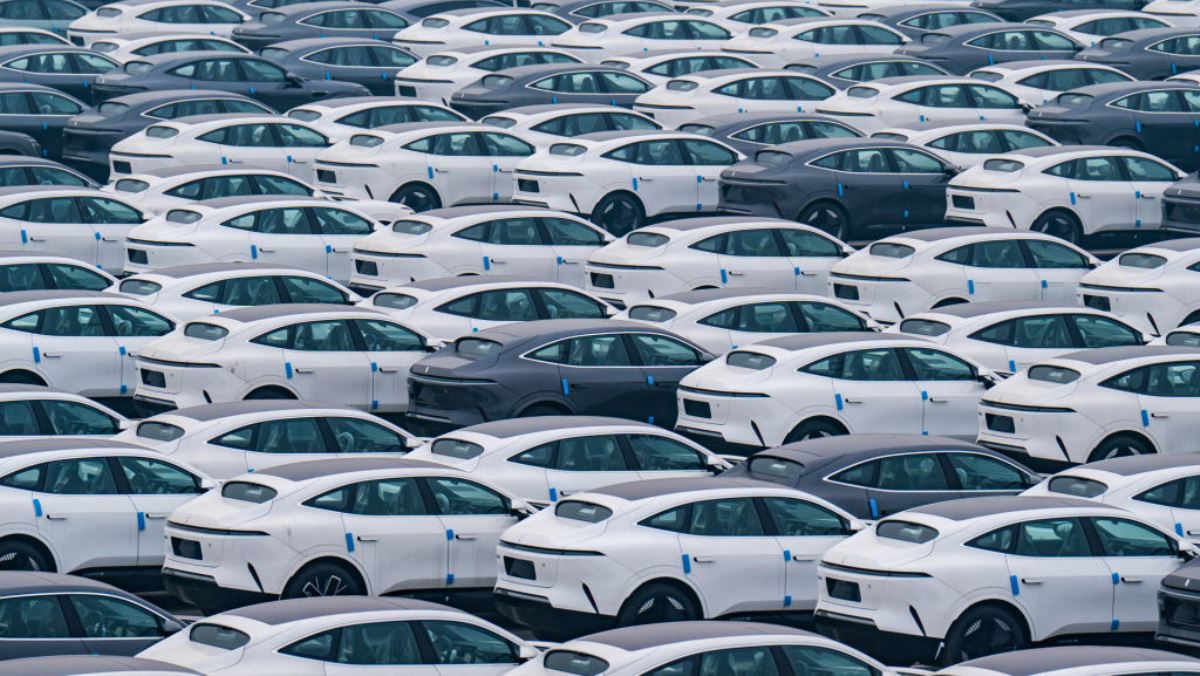 Electric vehicles-China Electric vehicles-China