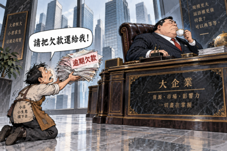 華盛頓川習峰會前瞻與地緣政治博弈；中國大公司用欠債吸乾中小企